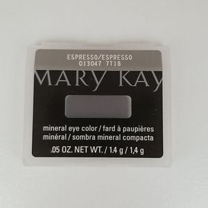 Mary Kay mineral eye color